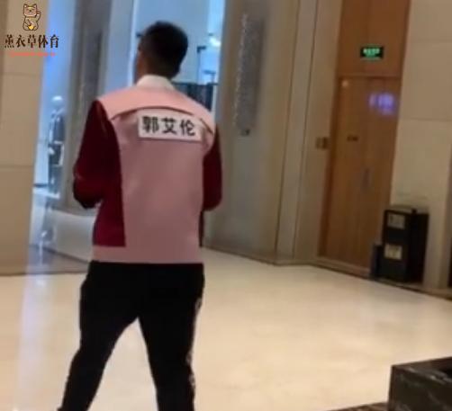 辽篮休假!郭艾伦上《跑男》刘志轩旅游,赵继伟