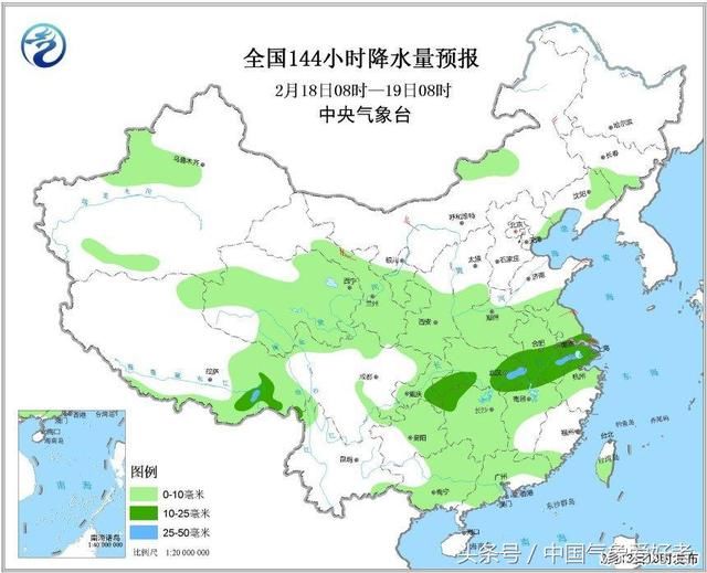 中国气象局权威确认：过年全国大部天气偏暖，不用担心被冻哭