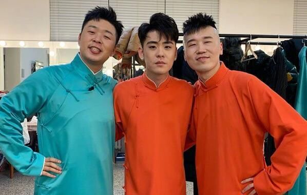 女儿们的恋爱张云雷惊喜现身,原来是杜海涛助