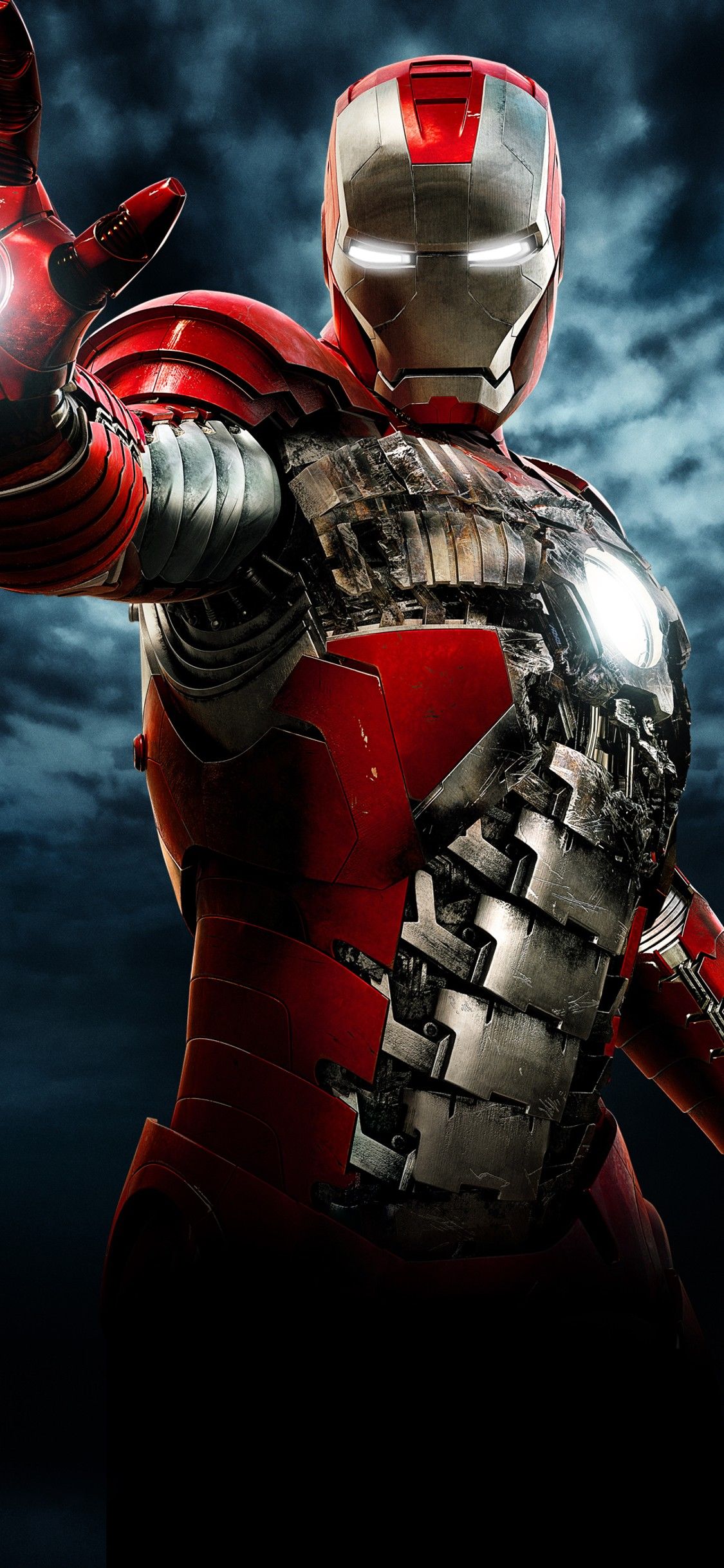 漫威高清|分享一波炫酷的复仇者联盟壁纸,迎接