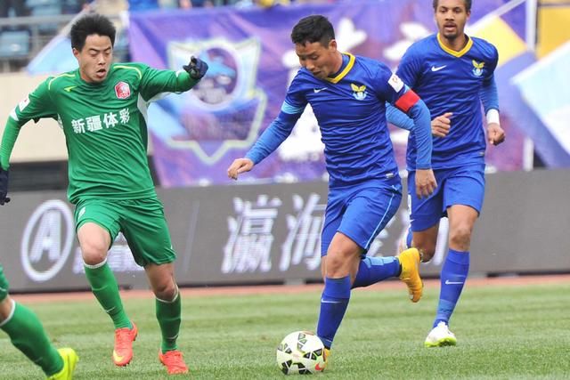 他才华横溢被誉为中国齐达内 如今效力中乙仍