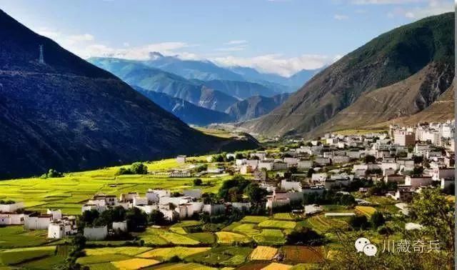 甘孜十八县：手中的佛珠——乡城