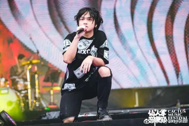 因为音乐会，他们爱了～