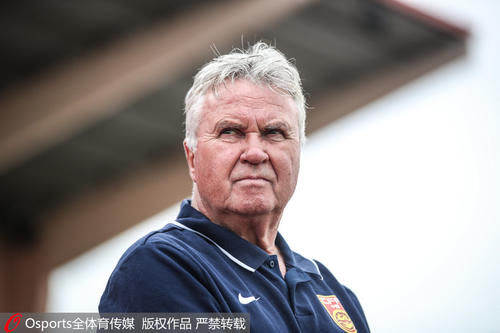 中国足球男子国奥队教练