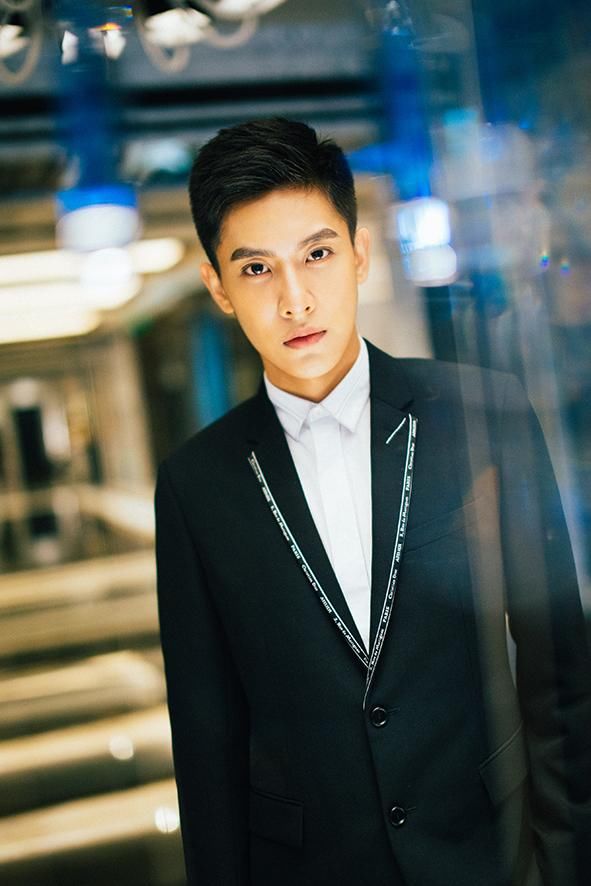 华谊兄弟2018 Fashion Pop时尚之夜,王雯洲帅