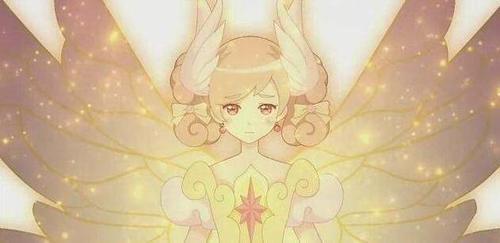 12星座专属小花仙翅膀,天秤座气质优雅,巨蟹座