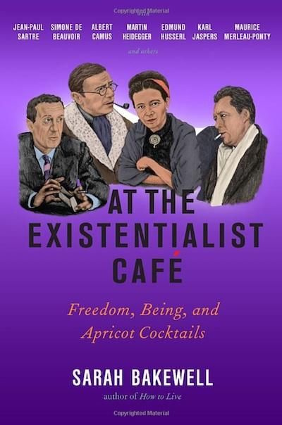 陈以侃︱字里行间:西西弗不高兴了