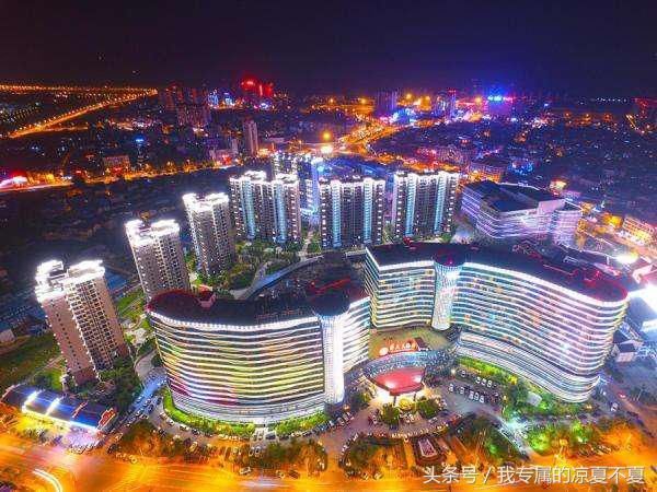 中国改名最成功的一座城市，改名后世界闻名！