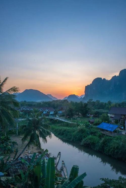 这里被称为东南亚最后的处女地，让人向往！