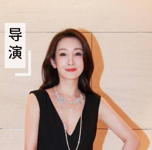 秦海璐签约博众星和,和李易峰同成为同公司艺