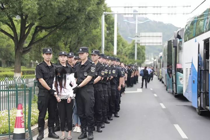 “借800还别墅” 浙江史上最大套路贷：246人被抓