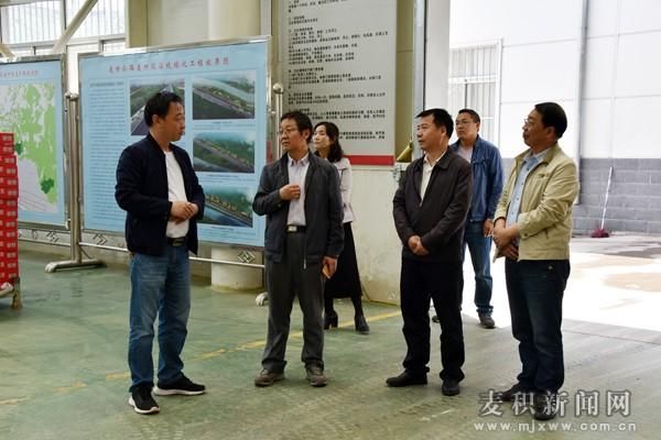 市委督查麦积区党的十八大以来各类问题整改落