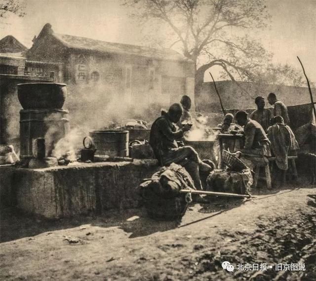 他为北京拍下66张美图，却死在日军集中营