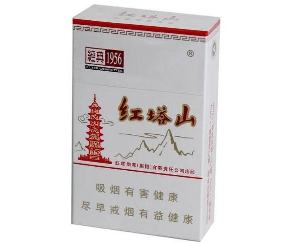 朋友聚会出现频率最高的十大香烟品牌，可谓销量王者！