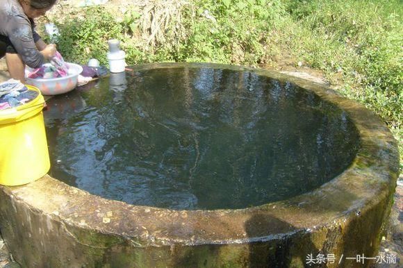 驻马店有个泉叫“海眼”,据说深不可测直通东海海底?