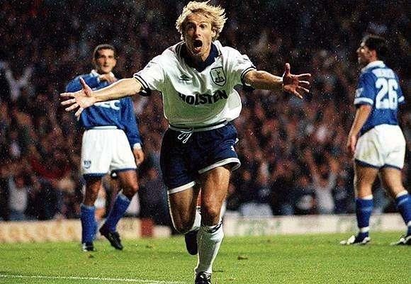 英超历史上处子赛季异常神勇的十大球星