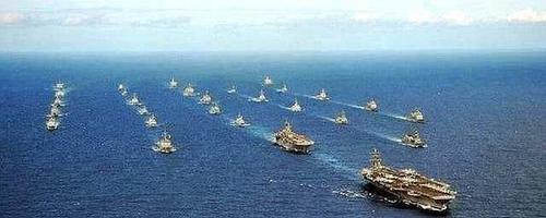 中国与东盟国联合军演,有一个国家没有来,知道