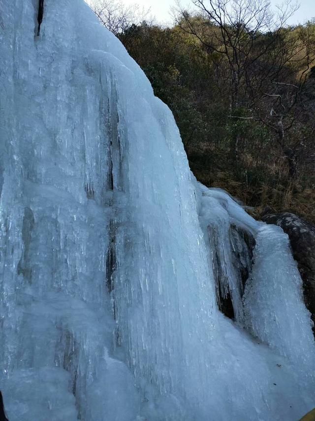 冰雪梦幻世界你见过吗？来看看大自然的奇观吧！