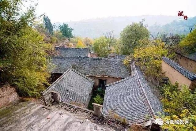 洛阳孟津几绝美古村落！从市区一天打来回还免费！