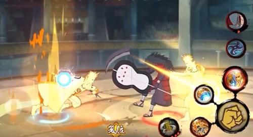 火影手游地陆为什么不出了