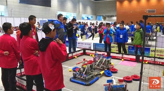 第19届中国青少年机器人(甘肃赛区)竞赛中小学