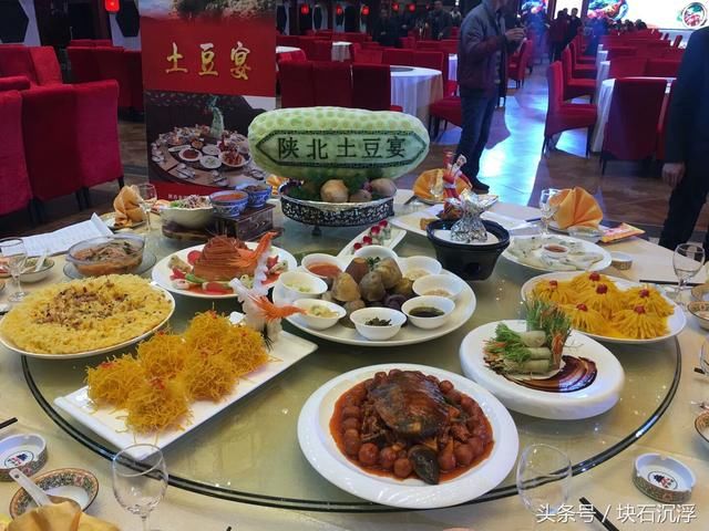 靖边3席中国名宴4种中国名点36道中华名小吃通过中国烹协初评认定