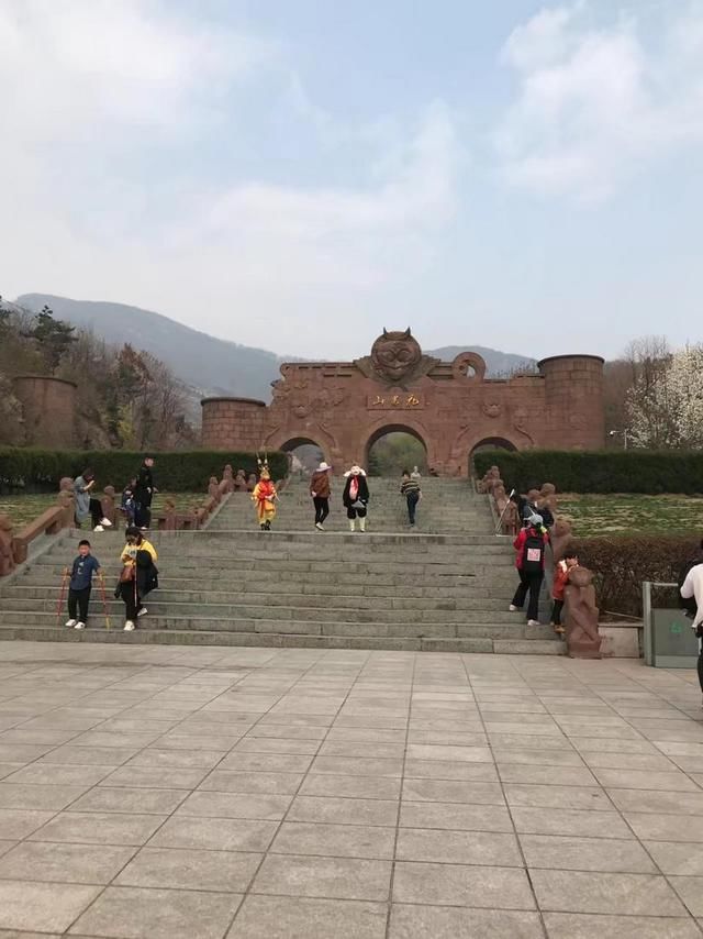 狼窝 樱花谷 高老庄穿越