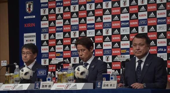 日本主帅:希望世界杯小组出线 盼首战创造奇迹