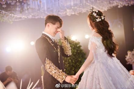 除了阿娇大婚,今天《家有儿女》张一山的好朋友也结婚了