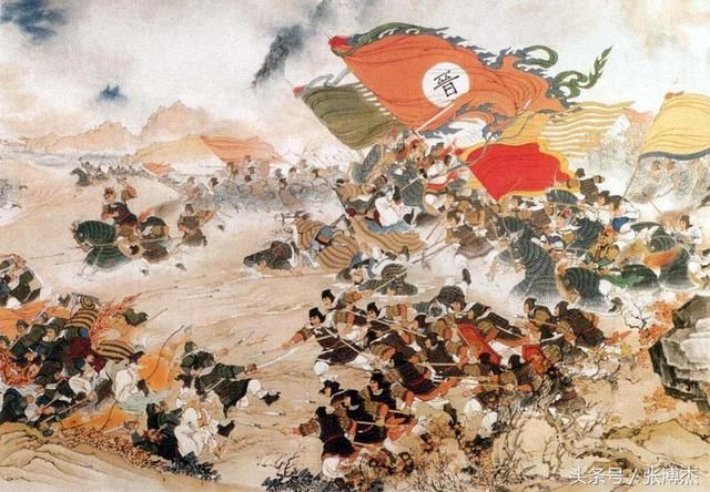 十五岁发誓为父亲报仇,与皇帝相杀相爱,终成东晋一代枭雄!