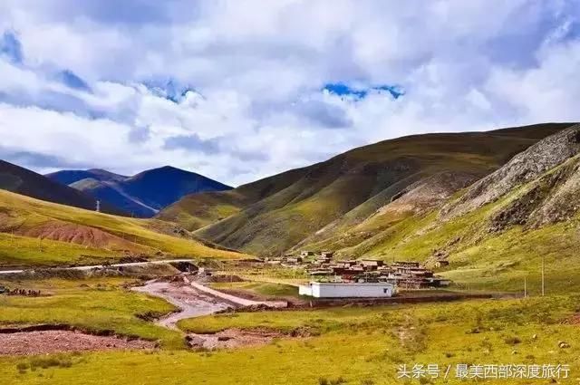 这条川藏线被称作信仰之路