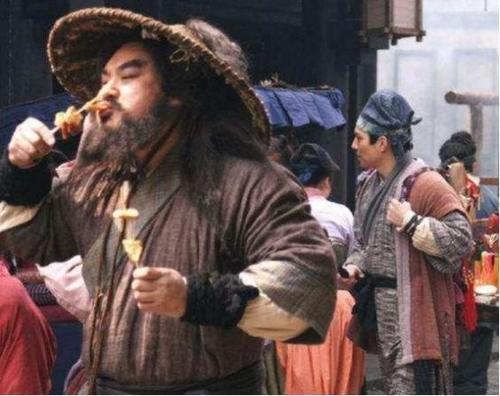 《水浒传》里的好汉经常吃牛肉?别再被骗了,就