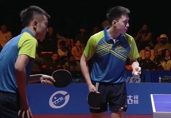 天津队豪取乒超冠军!3-0横扫上海中星,林高远、
