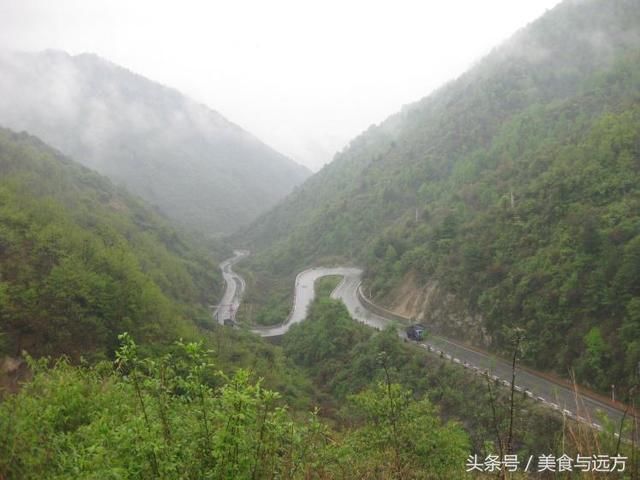 千年蜀道话秦岭，八条古道通川陕