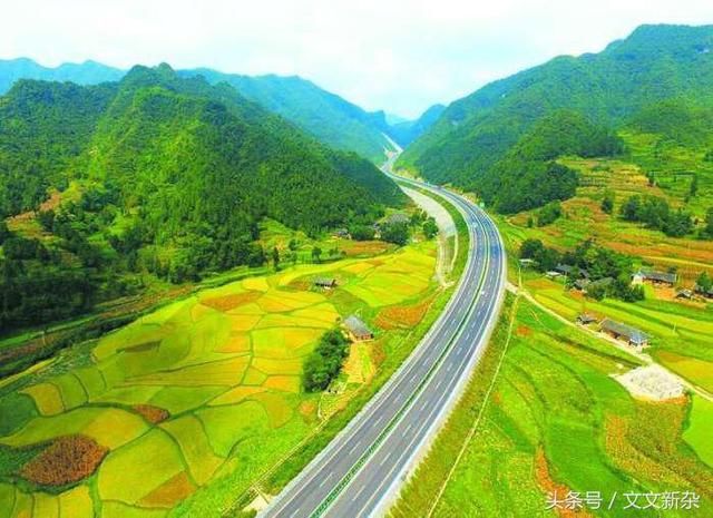 甘肃又一条高速公路加快建设, 带动沿线地区发展, 途经你的家乡吗