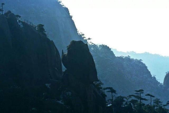 私藏在江西的道教名山，《中国国家地理》眼中的最美峰林！