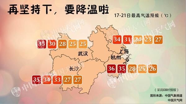 河南湖北局地将遭大暴雨 南方下周将迎清凉