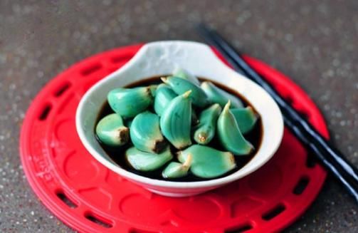醋泡大蒜孕妇能不能吃 醋泡蒜头的功效与作用