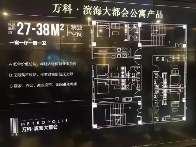 感谢这些高品质配套公寓，让我住高新区有了更好的选择