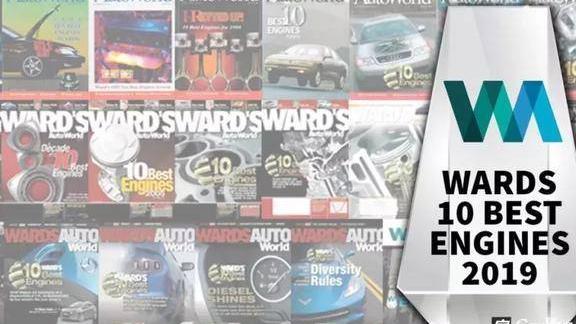 沃德十佳发动机公布,竟然有三款皮卡上了榜?_