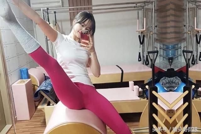 健身房照片朋友圈 健身房朋友圈