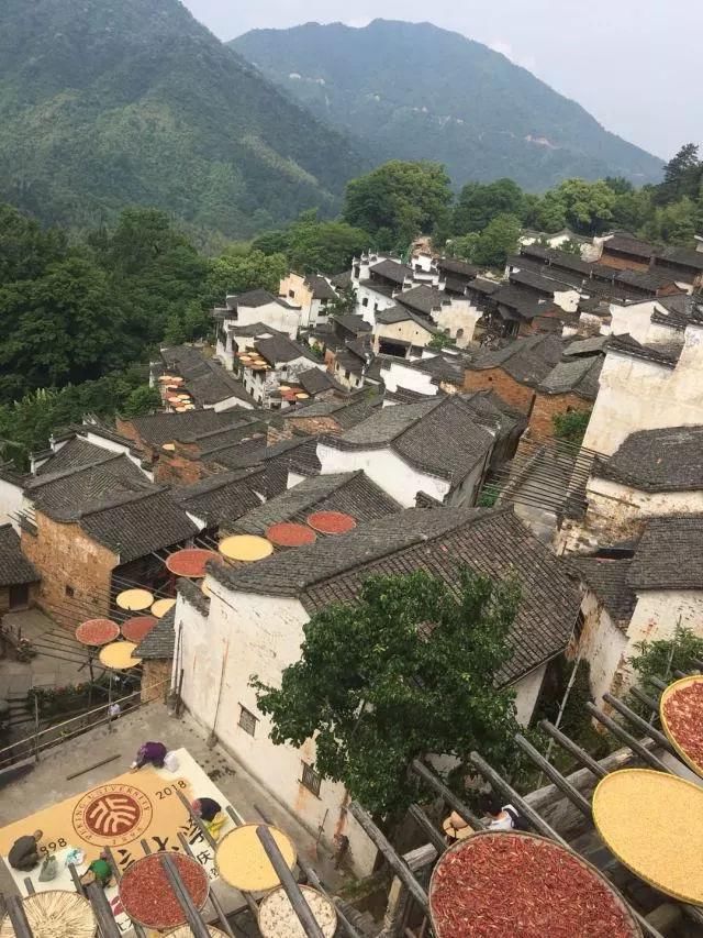 江西风景独好|五一劳动节带你去旅行记:游世界