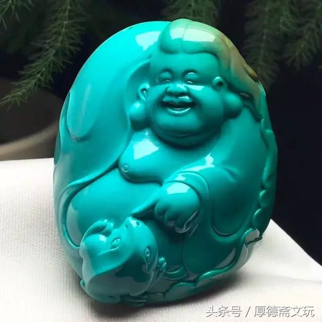 厚德斋---佩戴绿松石,能转运。是真的吗?
