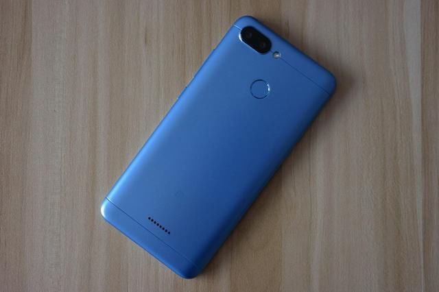 小米手机爆品红米6评测!配置+售价的性价比均衡之选