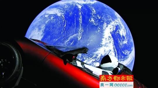 去火星旅行我们又近了一步