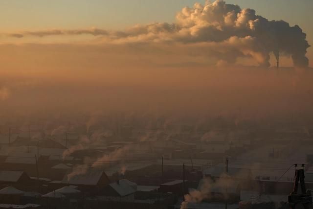 曾经的中国领土，现已西化，更是仇视中国，已成全球“雾霾之都”