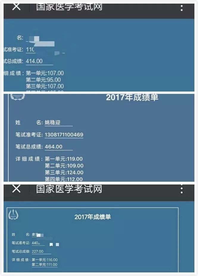 【壹医考】医师成绩出来后,这个群炸锅了~!