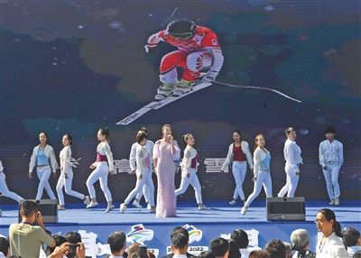 北京冬奥会何时开始