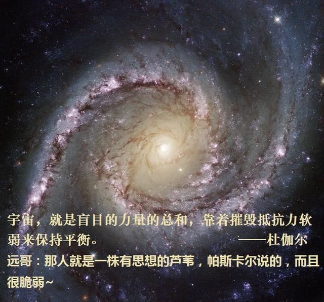 国外思想家们对宇宙的思考与东西，看看是否和你想的一样