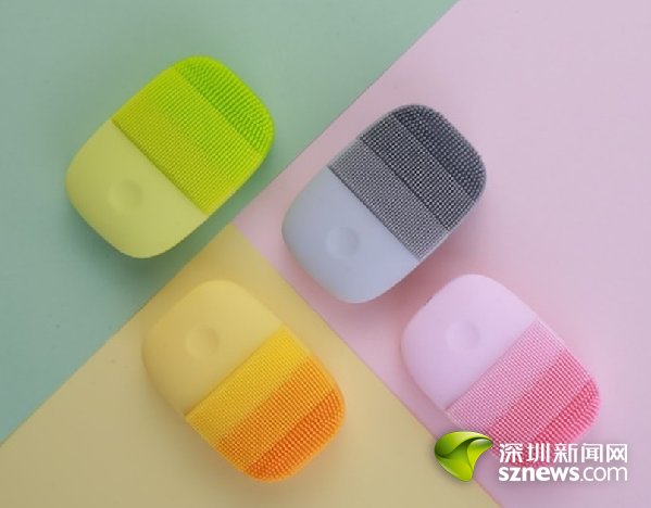 米谷inFace品牌新品发布会召开声波洁面仪尽显